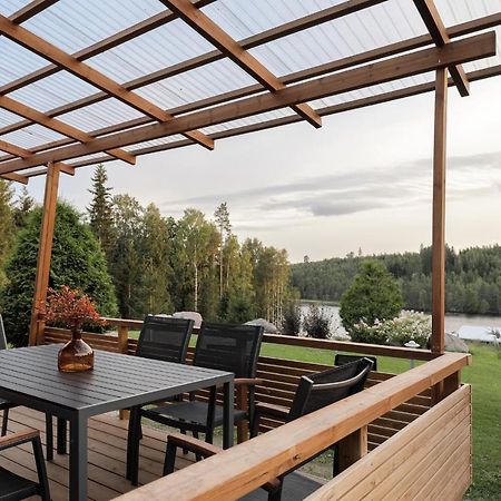 Villa Rajala Virasoja Exteriér fotografie