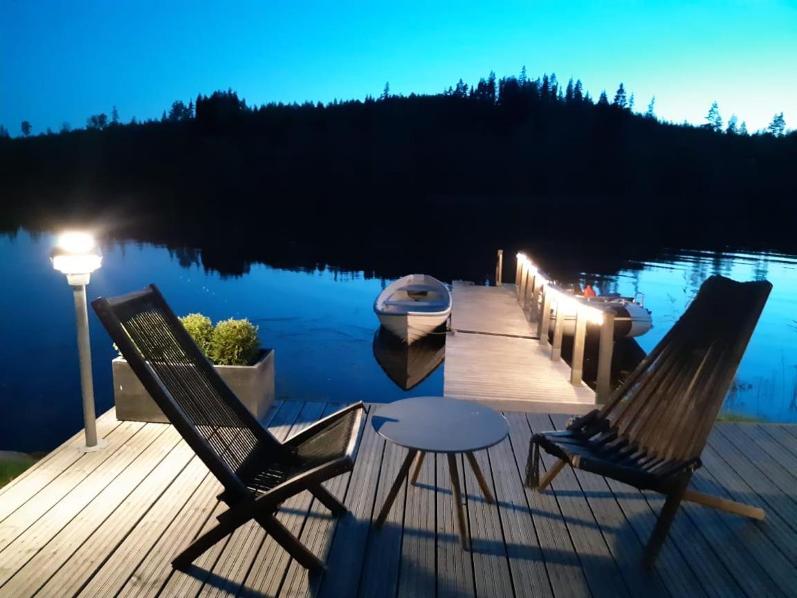 Villa Rajala Virasoja Exteriér fotografie