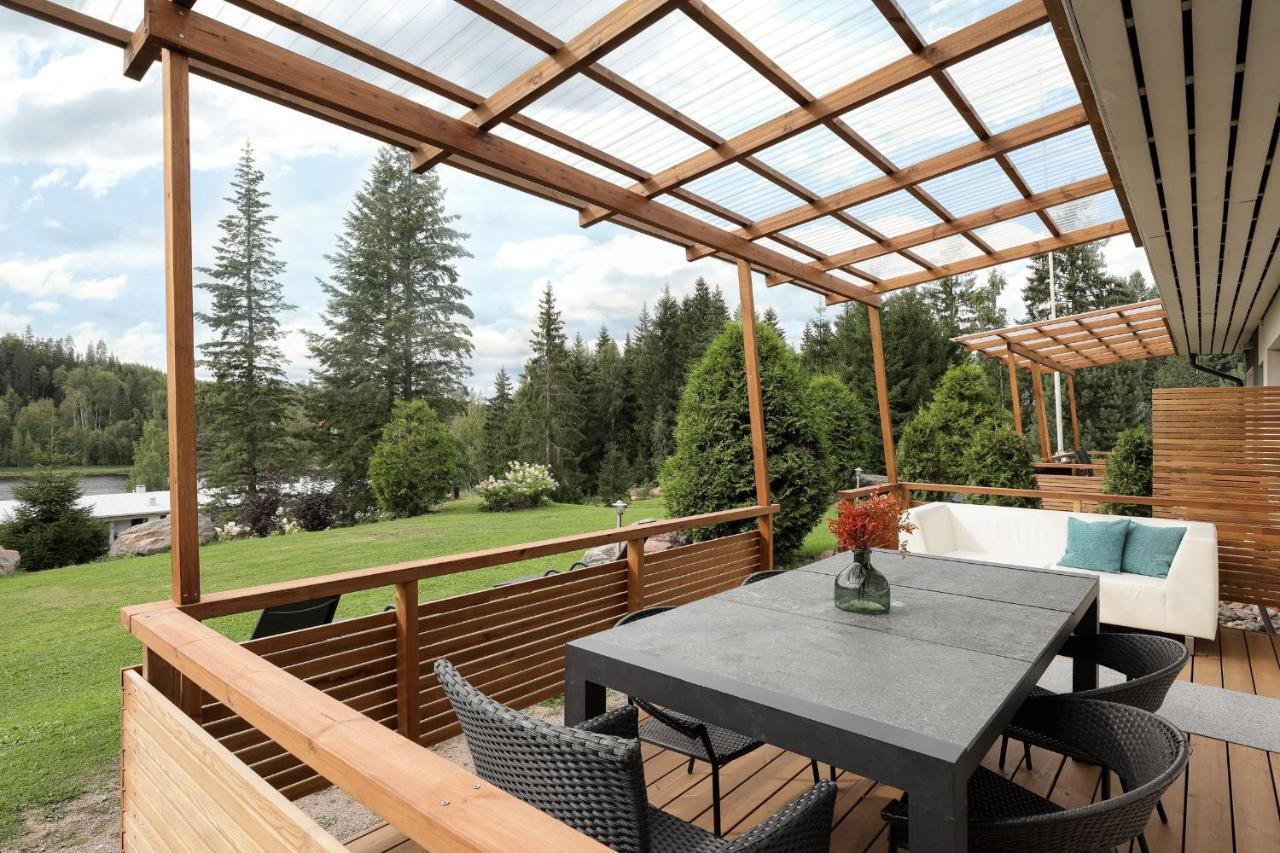 Villa Rajala Virasoja Exteriér fotografie