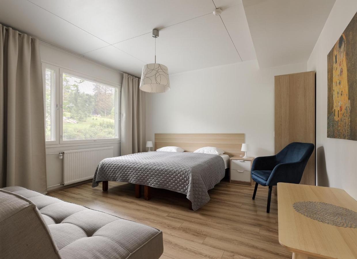 Villa Rajala Virasoja Exteriér fotografie