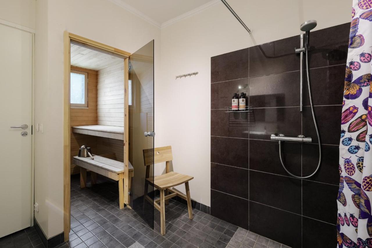 Villa Rajala Virasoja Exteriér fotografie