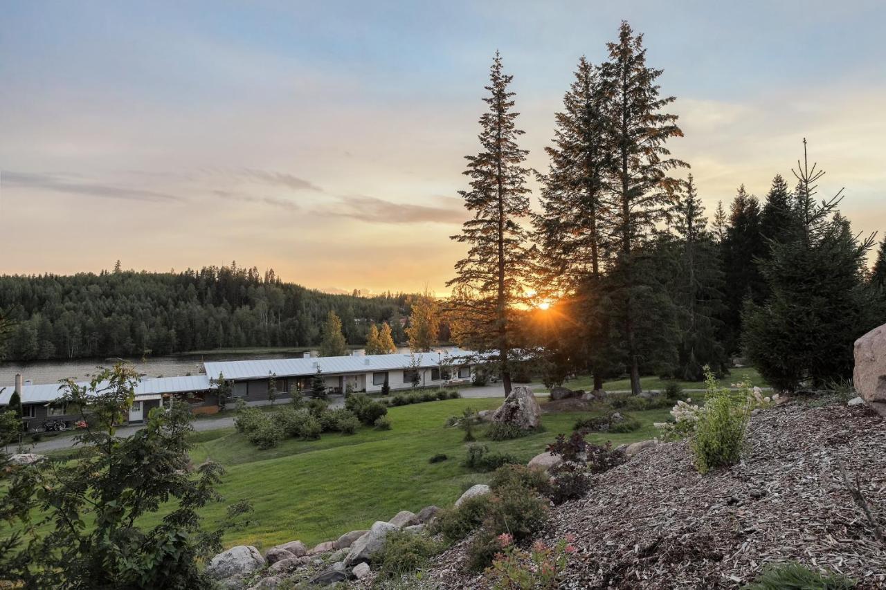 Villa Rajala Virasoja Exteriér fotografie