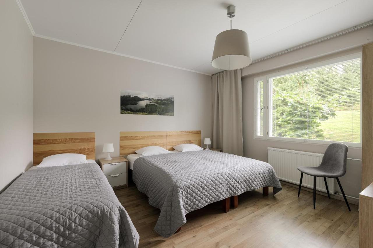 Villa Rajala Virasoja Exteriér fotografie