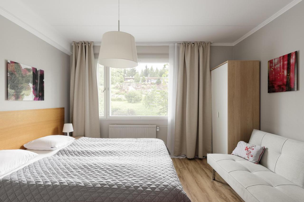 Villa Rajala Virasoja Exteriér fotografie