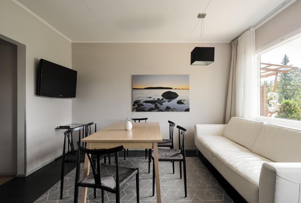 Villa Rajala Virasoja Exteriér fotografie
