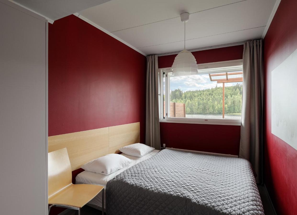 Villa Rajala Virasoja Exteriér fotografie