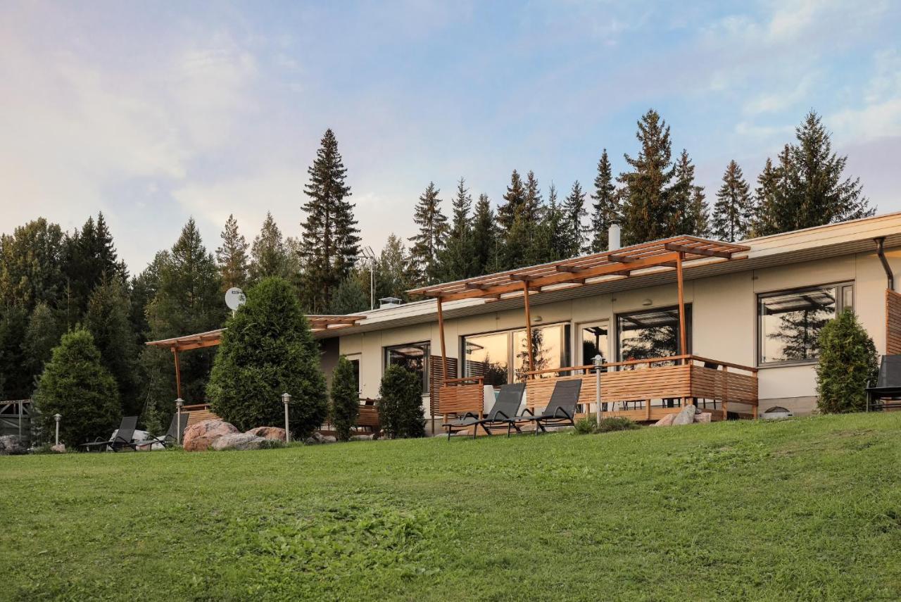 Villa Rajala Virasoja Exteriér fotografie