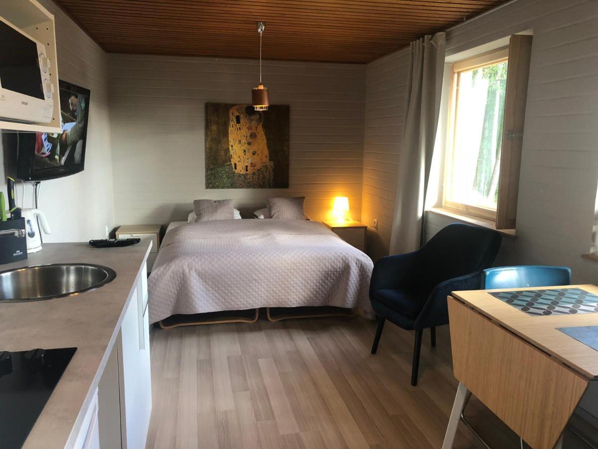 Villa Rajala Virasoja Exteriér fotografie