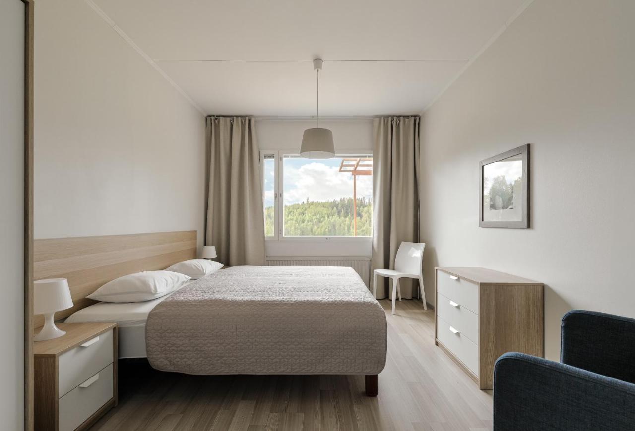Villa Rajala Virasoja Exteriér fotografie
