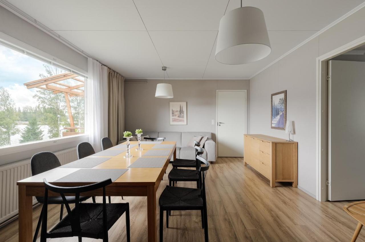 Villa Rajala Virasoja Exteriér fotografie