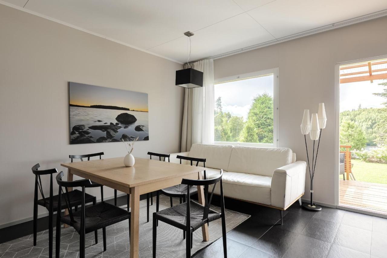 Villa Rajala Virasoja Exteriér fotografie