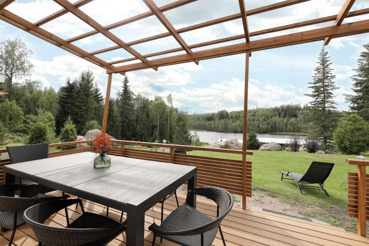 Villa Rajala Virasoja Exteriér fotografie