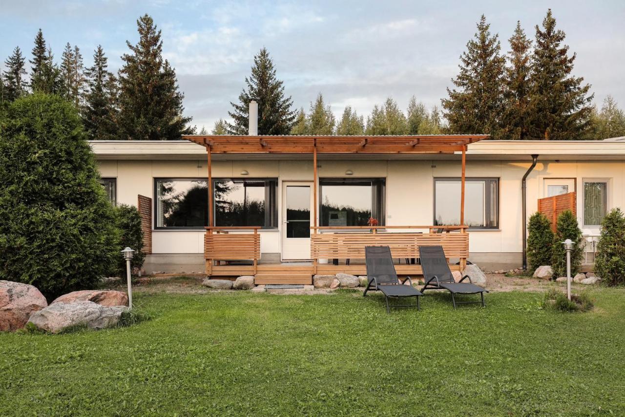 Villa Rajala Virasoja Exteriér fotografie