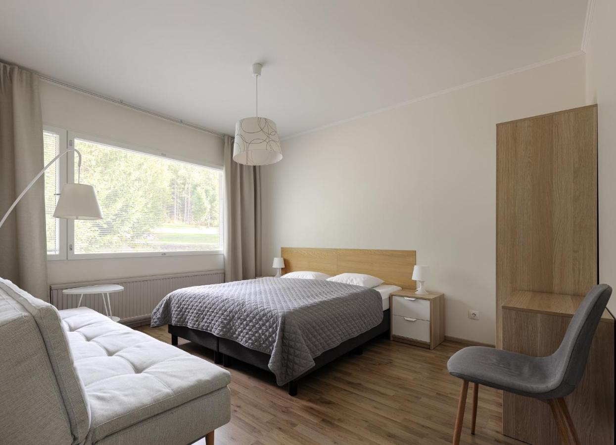 Villa Rajala Virasoja Exteriér fotografie