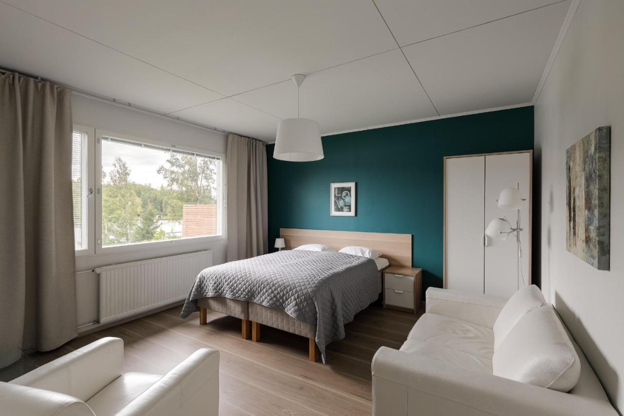 Villa Rajala Virasoja Exteriér fotografie