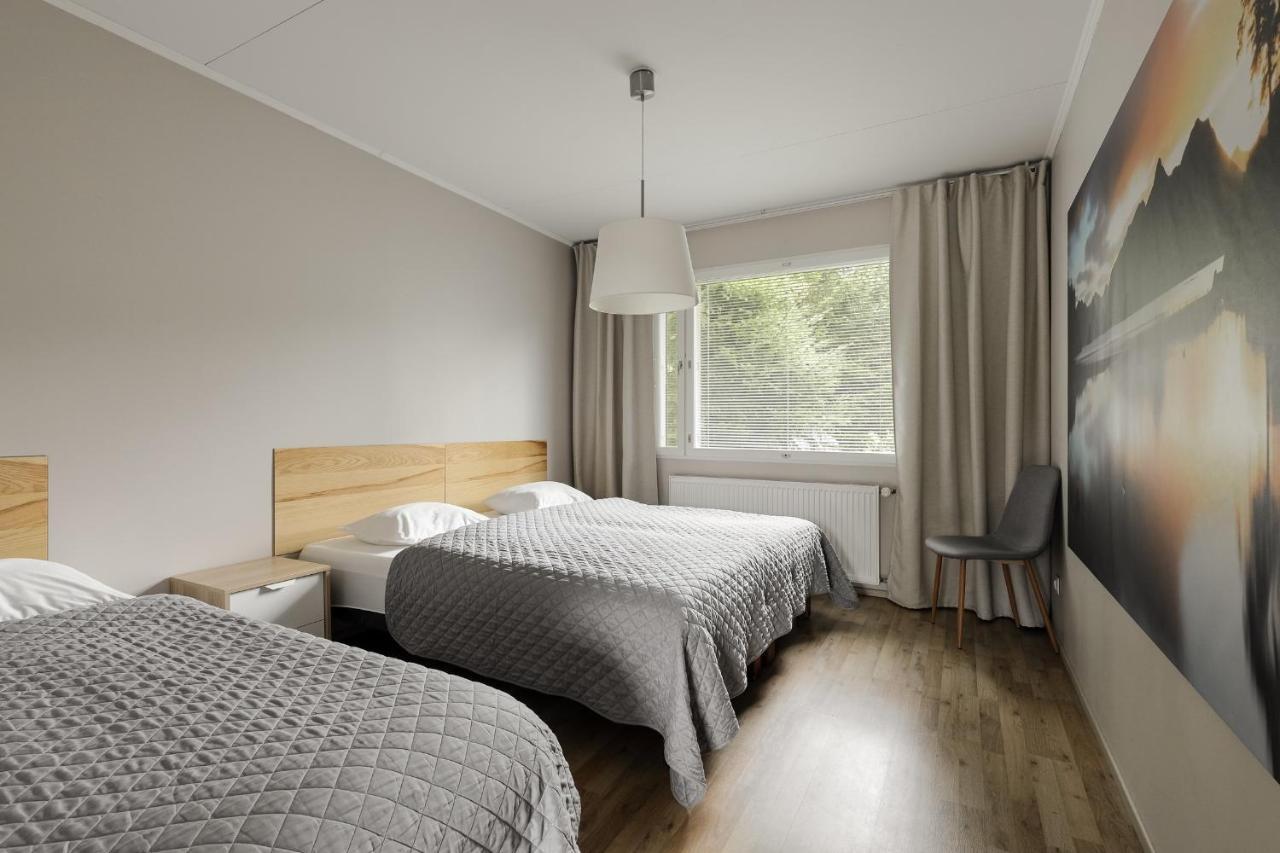 Villa Rajala Virasoja Exteriér fotografie