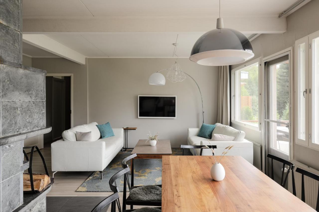 Villa Rajala Virasoja Exteriér fotografie