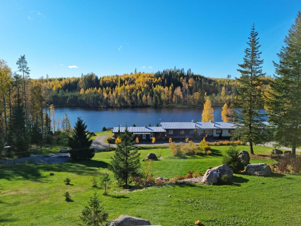 Villa Rajala Virasoja Exteriér fotografie