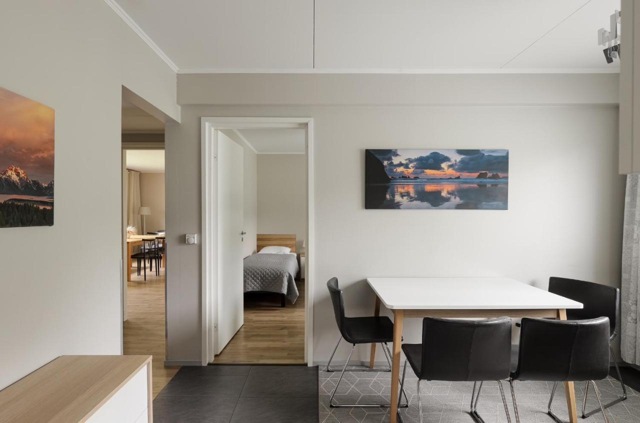 Villa Rajala Virasoja Exteriér fotografie