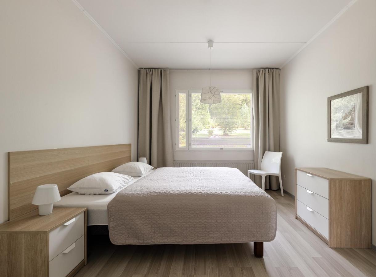 Villa Rajala Virasoja Exteriér fotografie