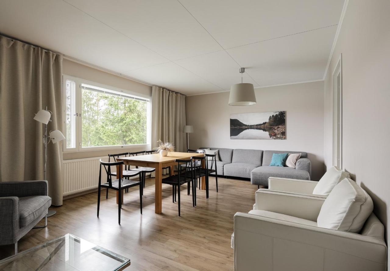 Villa Rajala Virasoja Exteriér fotografie
