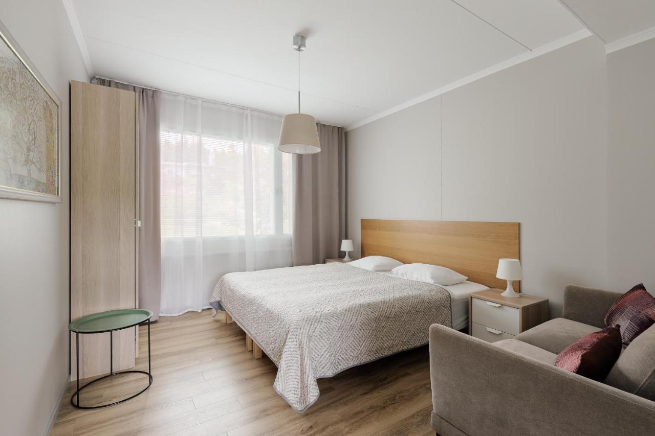 Villa Rajala Virasoja Exteriér fotografie