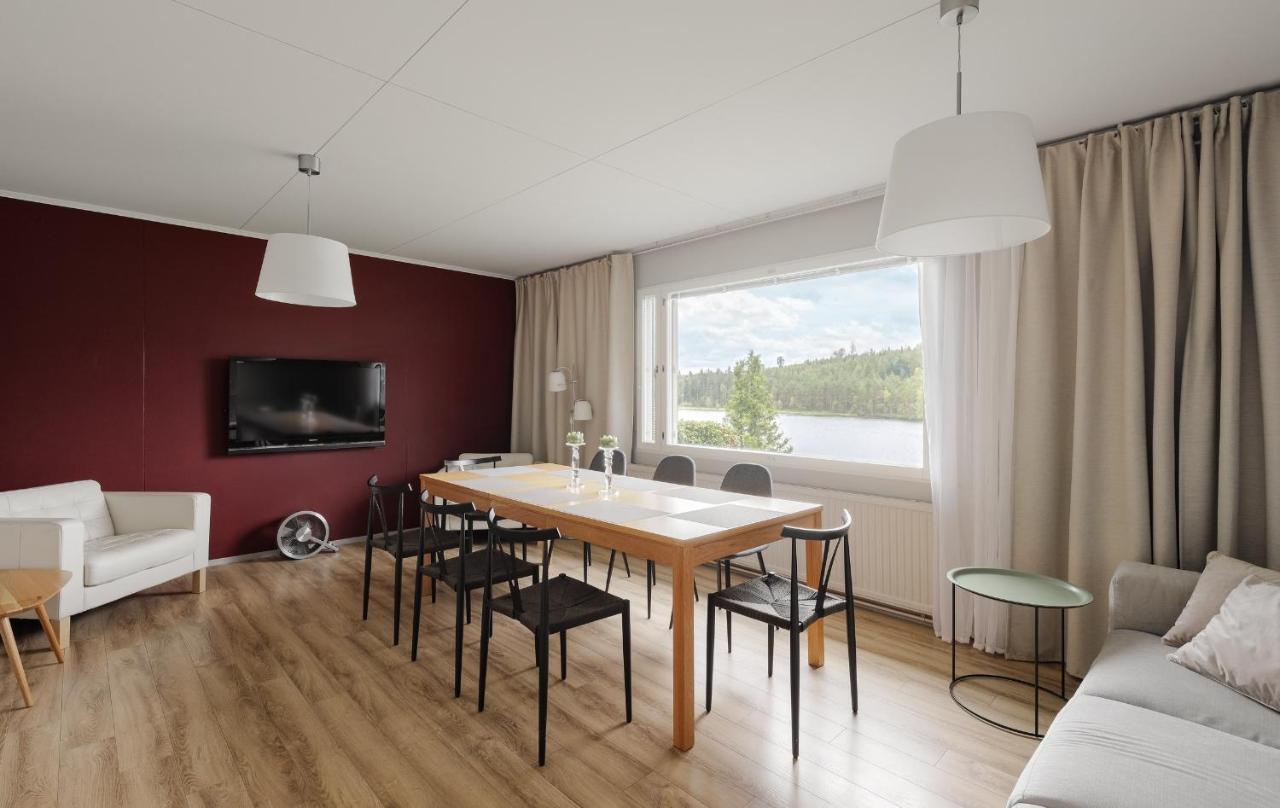 Villa Rajala Virasoja Exteriér fotografie