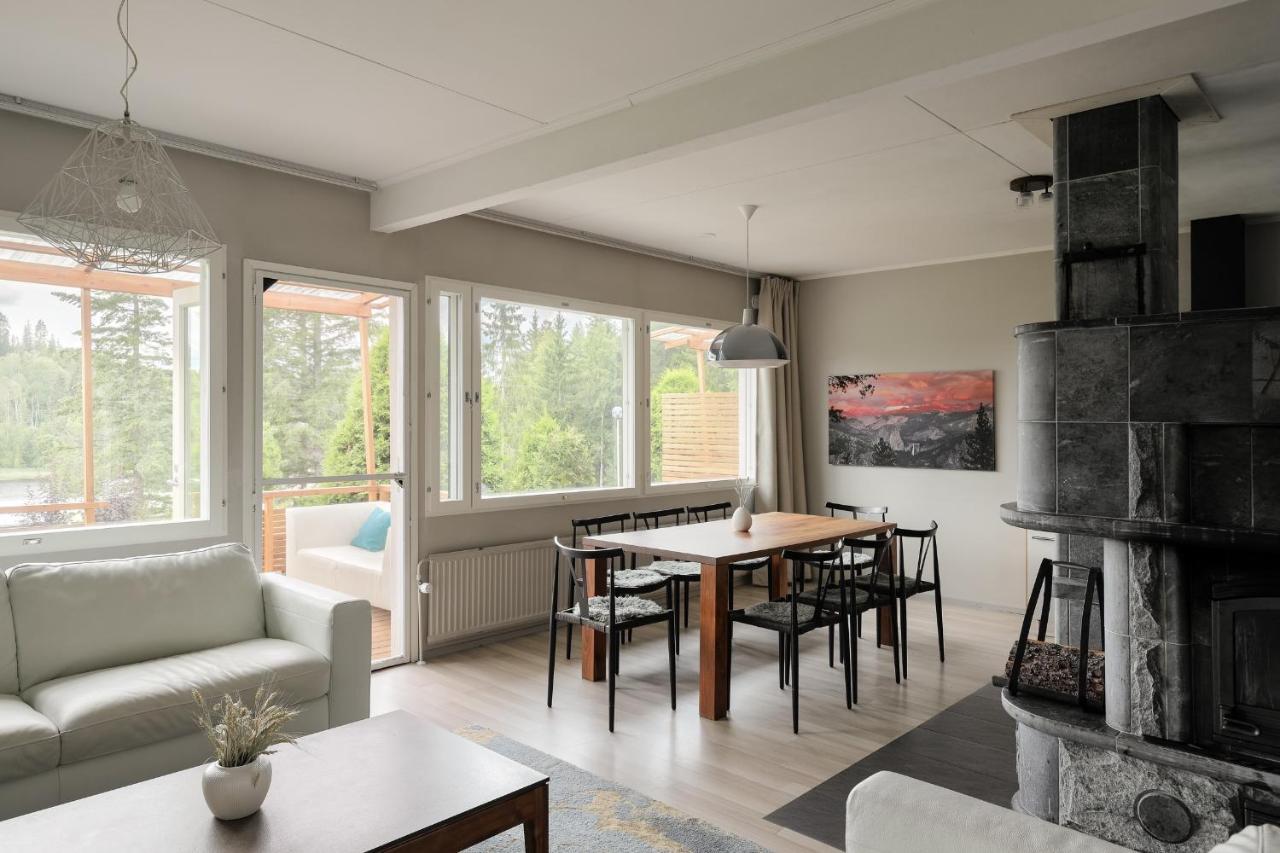 Villa Rajala Virasoja Exteriér fotografie