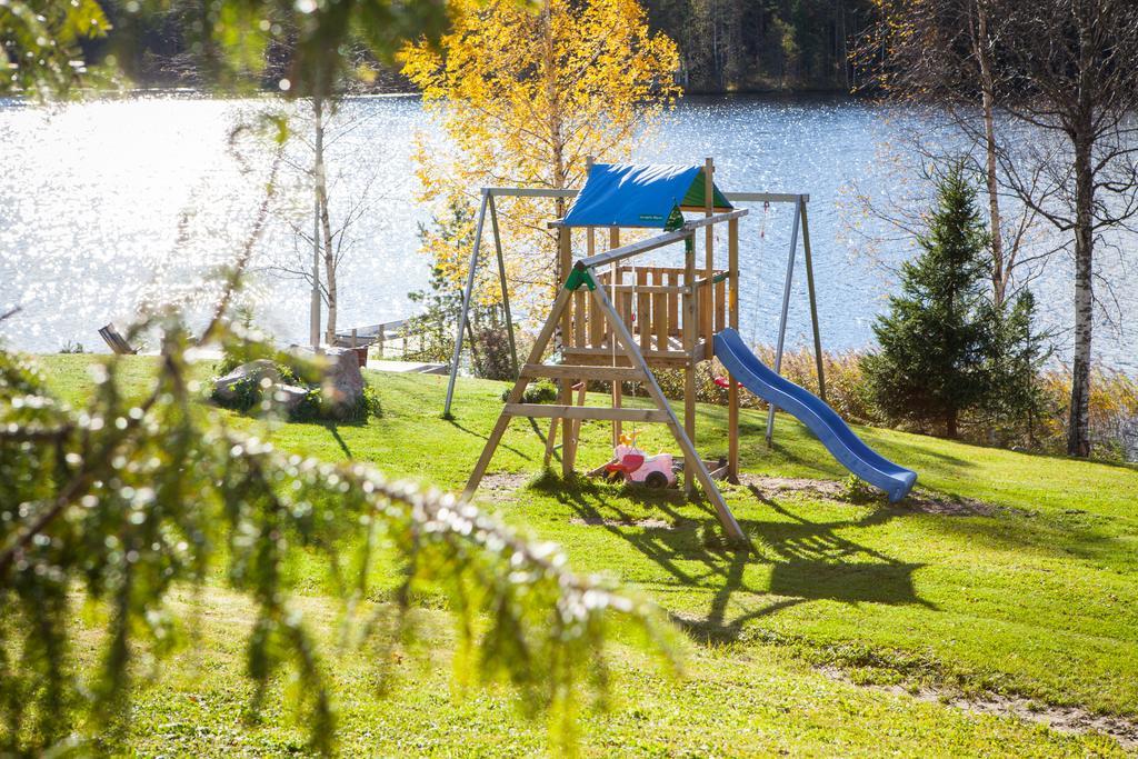 Villa Rajala Virasoja Exteriér fotografie