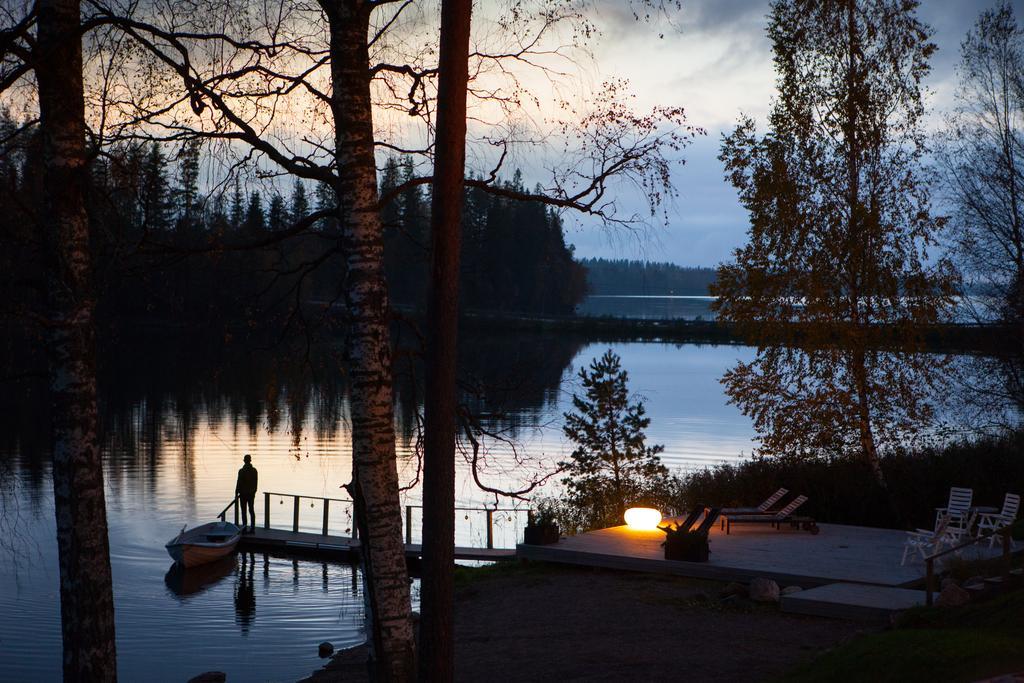 Villa Rajala Virasoja Exteriér fotografie
