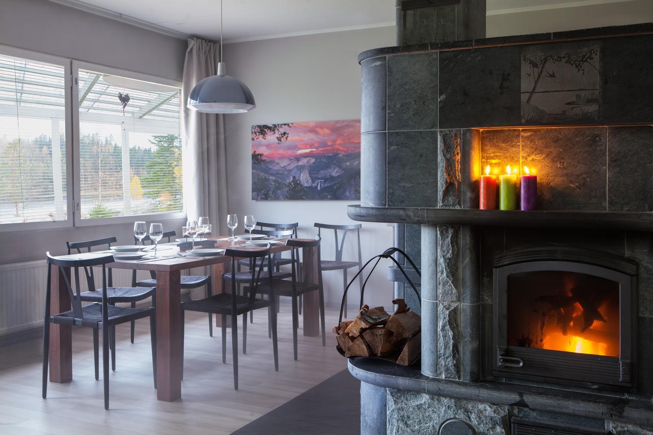 Villa Rajala Virasoja Exteriér fotografie